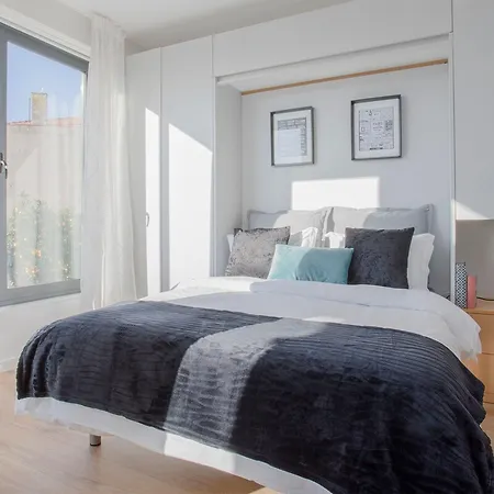Liiiving In I Bright Light Apartamento Oporto