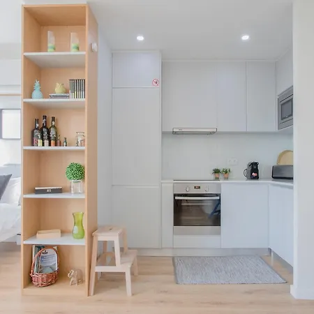 Apartamento Liiiving In I Bright Light Oporto