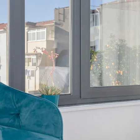 Liiiving In I Bright Light Apartment *