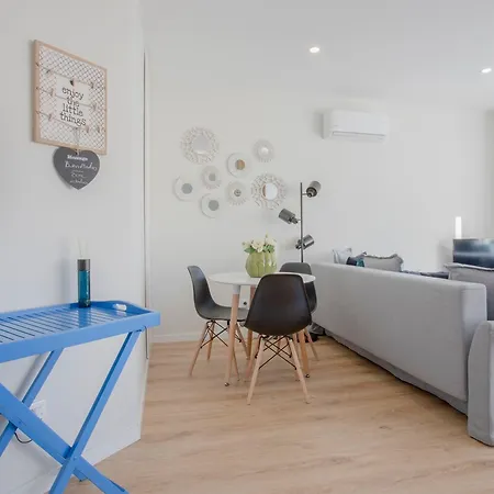 Apartamento Liiiving In I Bright Light