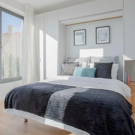 Appartement Liiiving In I Bright Light Oporto