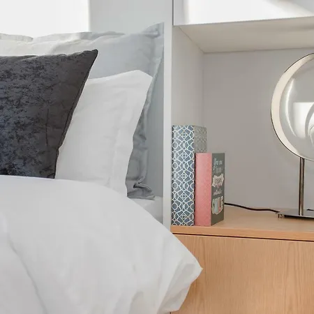 Apartamento Liiiving In I Bright Light *