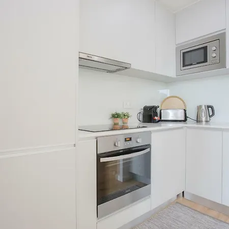 Appartement Liiiving In I Bright Light Oporto