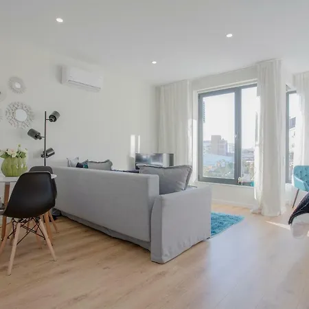 Apartamento Liiiving In I Bright Light