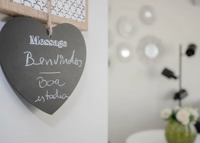 Liiiving In I Bright Light Apartamento