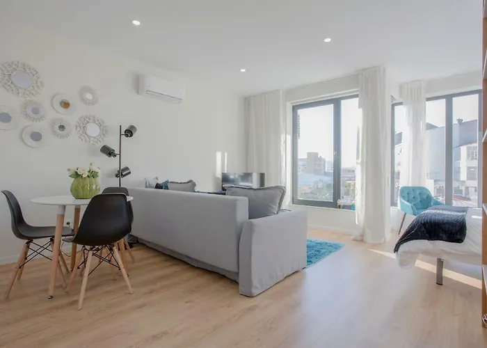 Appartement Liiiving In I Bright Light