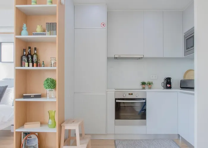 Appartement Liiiving In I Bright Light Oporto