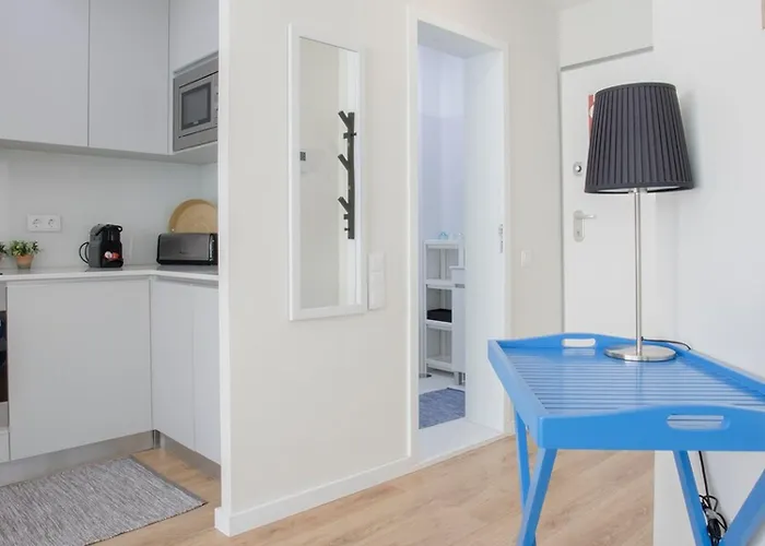 Liiiving In I Bright Light Appartement *