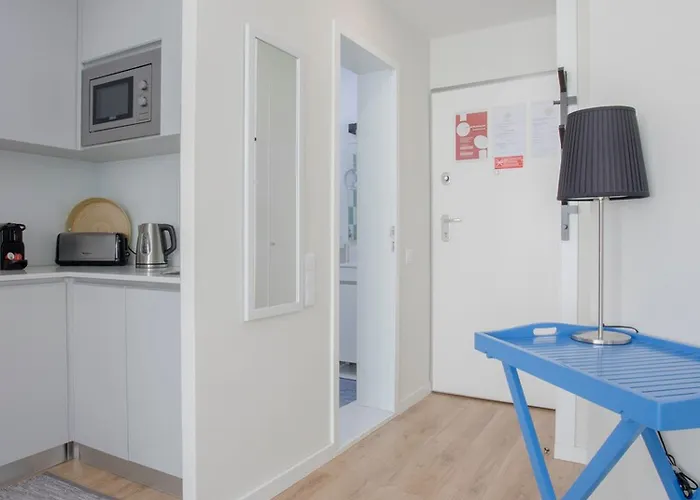 Appartement Liiiving In I Bright Light *