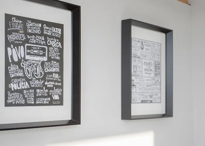 Appartement Liiiving In I Bright Light Oporto