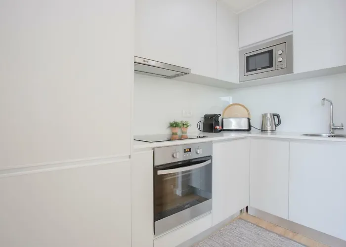 Appartement Liiiving In I Bright Light Oporto