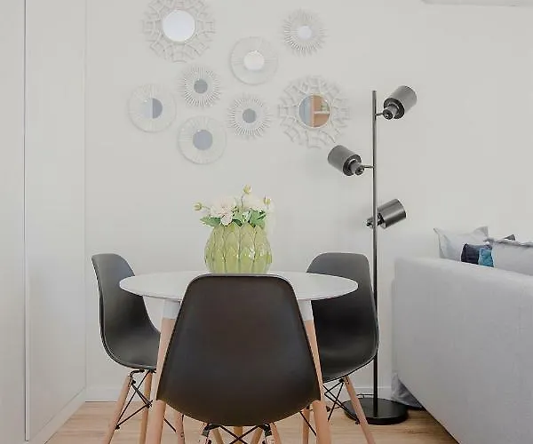 Appartement Liiiving In I Bright Light *