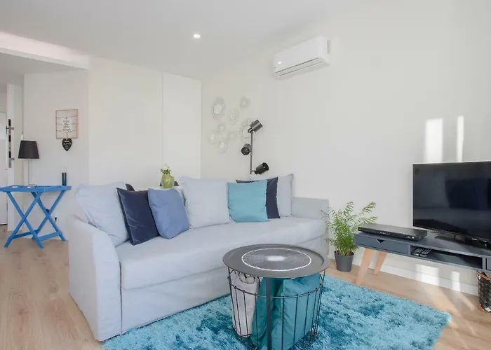 Liiiving In I Bright Light Appartement *